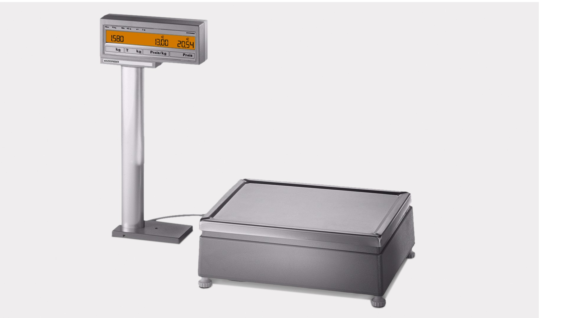 Bizerba CS 300 TM Kasa Terazisi