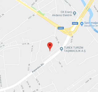 Bizerba Akdeniz Bölge Teknik Servis